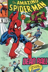 The Amazing Spider-Man: Deadball