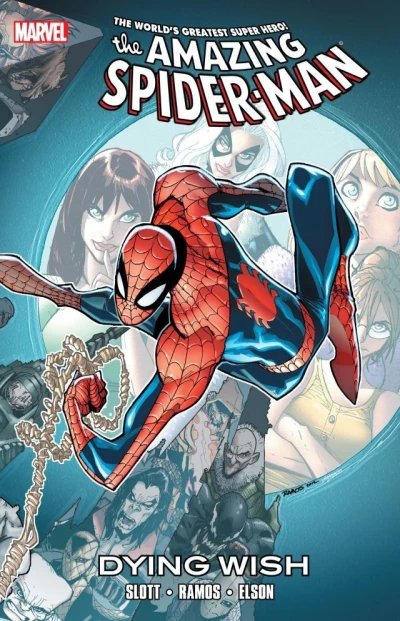 The Amazing Spider-Man: Dying Wish (2013) - Series 