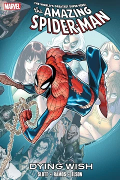 The Amazing Spider-Man: Dying Wish