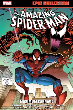 The Amazing Spider-Man Epic Collection: Maximum Carnage