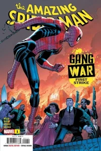 The Amazing Spider-Man: Gang War: First Strike
