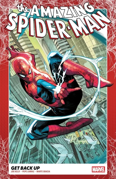 The Amazing Spider-Man: Get Back Up (2025) - Series 