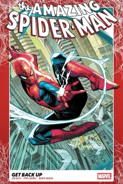 The Amazing Spider-Man: Get Back Up