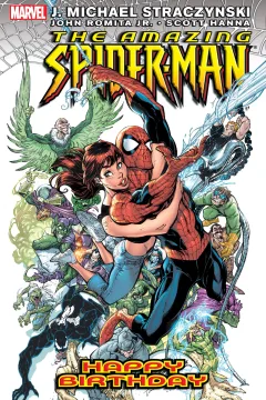The Amazing Spider-Man: Happy Birthday