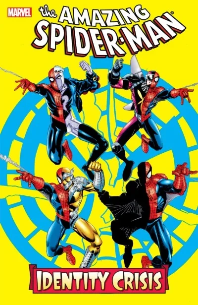 The Amazing Spider-Man: Identity Crisis (2012) - Series 