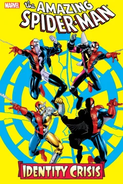 The Amazing Spider-Man: Identity Crisis