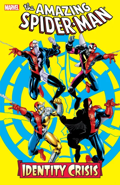 The Amazing Spider-Man: Identity Crisis (2012) - Series 