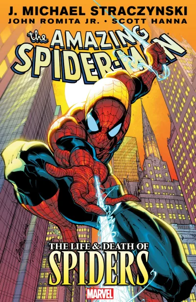 The Amazing Spider-Man: Life and Death of Spiders (2003) - Series 