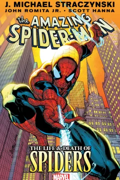 The Amazing Spider-Man: Life and Death of Spiders