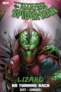 The Amazing Spider-Man: Lizard - No Turning Back