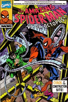 The Amazing Spider-Man: Managing Materials