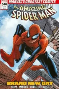 The Amazing Spider-Man MGC