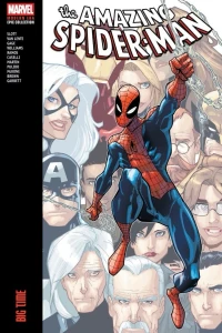 The Amazing Spider-Man Modern Era Epic Collection: Big Time