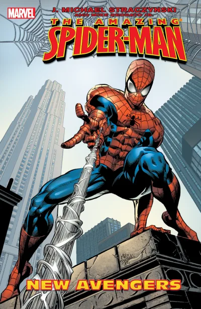 The Amazing Spider-Man: New Avengers (2006) - Series 