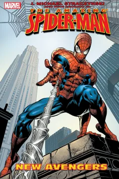 The Amazing Spider-Man: New Avengers