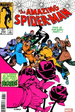 The Amazing Spider-Man No. 253 Facsimile Edition