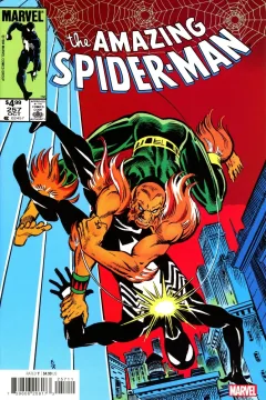 The Amazing Spider-Man No. 257 Facsimile Edition