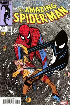 The Amazing Spider-Man No. 258 Facsimile Edition