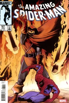 The Amazing Spider-Man No. 261 Facsimile Edition