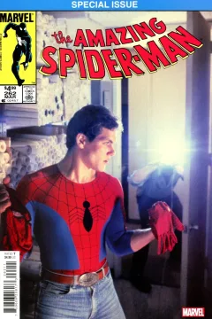 The Amazing Spider-Man No. 262 Facsimile Edition