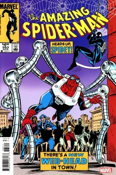 The Amazing Spider-Man No. 263 Facsimile Edition