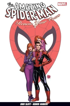 The Amazing Spider-Man: Renew Your Vows