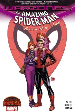 The Amazing Spider-Man: Renew Your Vows: Warzones!