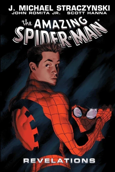 The Amazing Spider-Man: Revelations (2002) - Series 