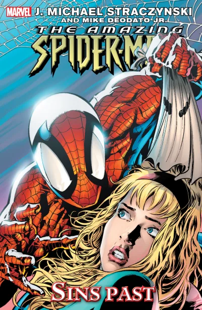 The Amazing Spider-Man: Sins Past (2005) - Series 