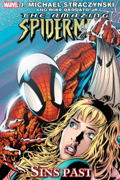 The Amazing Spider-Man: Sins Past