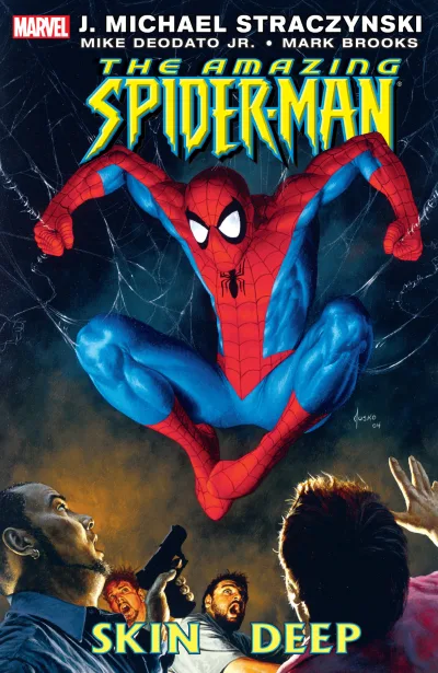 The Amazing Spider-Man: Skin Deep (2005) - Series 