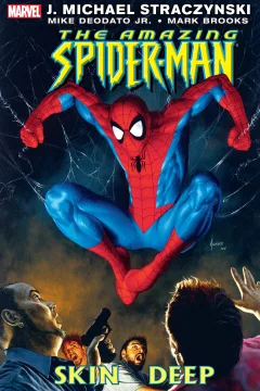 The Amazing Spider-Man: Skin Deep