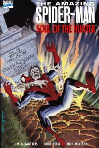 The Amazing Spider-Man: Soul of the Hunter