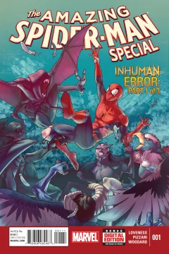 The Amazing Spider-Man Special