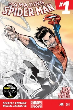 The Amazing Spider-Man Special Edition