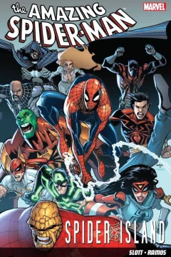 The Amazing Spider-Man: Spider-Island
