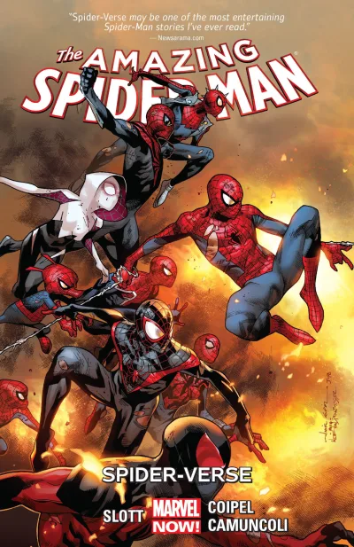 The Amazing Spider-Man: Spider-Verse (2015) - Series 
