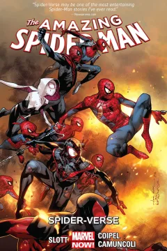 The Amazing Spider-Man: Spider-Verse