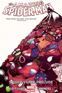 The Amazing Spider-Man: Spider-Verse Prelude