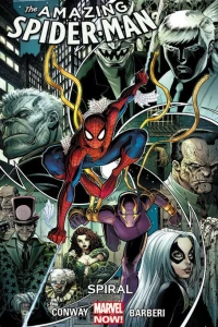The Amazing Spider-Man: Spiral