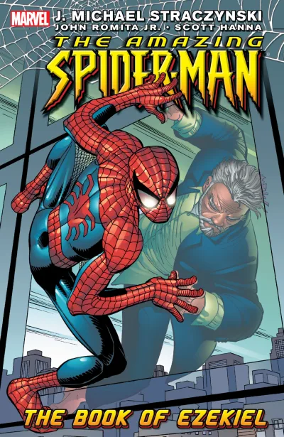 The Amazing Spider-Man: The Book of Ezekiel (2004) - Series 