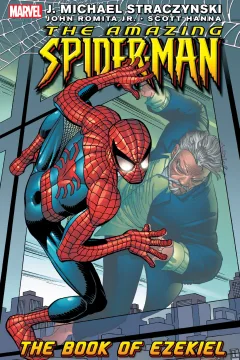 The Amazing Spider-Man: The Book of Ezekiel