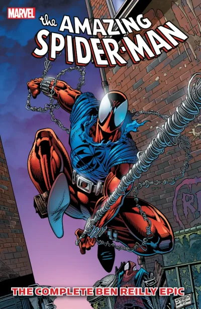 The Amazing Spider-Man: The Complete Ben Reilly Epic (2011) - Series 