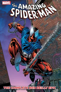 The Amazing Spider-Man: The Complete Ben Reilly Epic