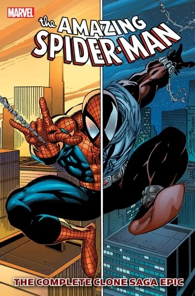 The Amazing Spider-Man: The Complete Clone Saga Epic (2010) - Series 