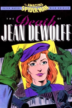 The Amazing Spider-Man, The Death of Jean DeWolff