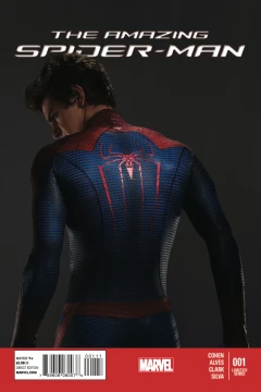 The Amazing Spider-Man: The Movie Adaptation