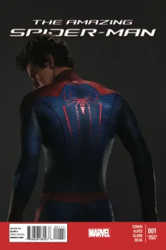 The Amazing Spider-Man: The Movie Adaptation