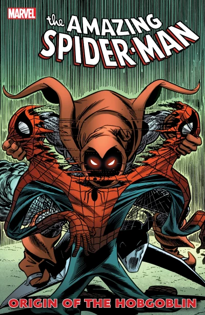 The Amazing Spider-Man: The Origin of the Hobgoblin (2011) - Series 