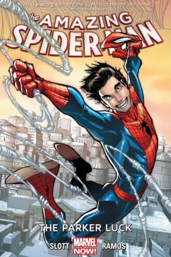 The Amazing Spider-Man: The Parker Luck